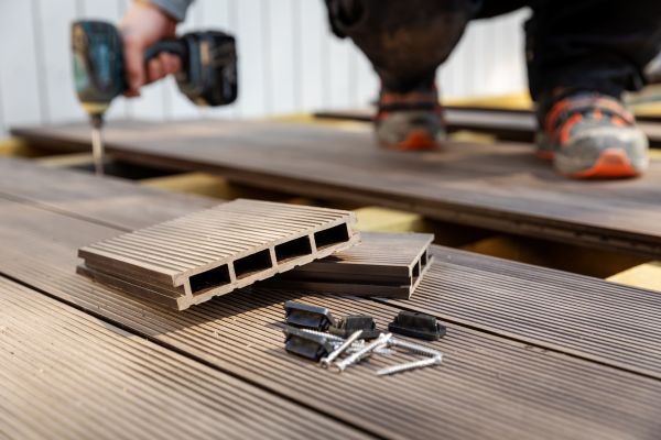 Composite Deck Repair in Olathe