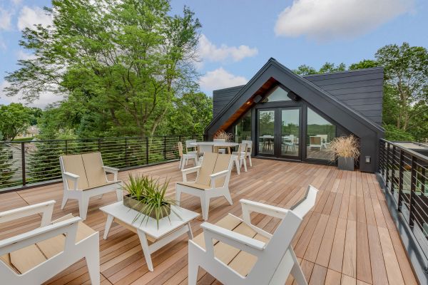 Deck Construction in Olathe
