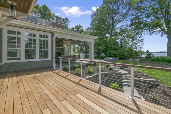 Deck Installation in Olathe