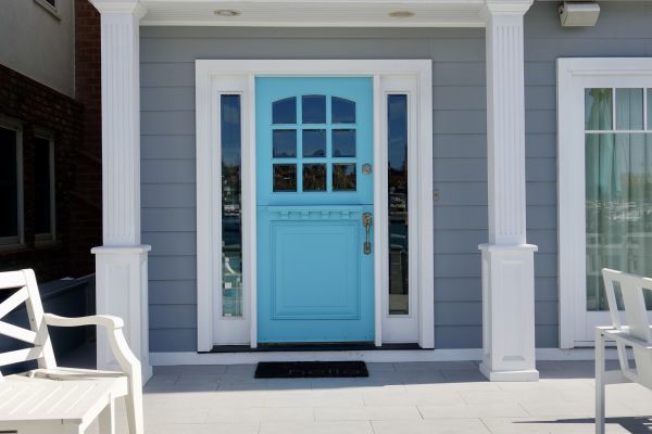 Front Porch Repair in Olathe