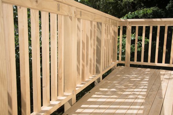 Deck Repair in Olathe