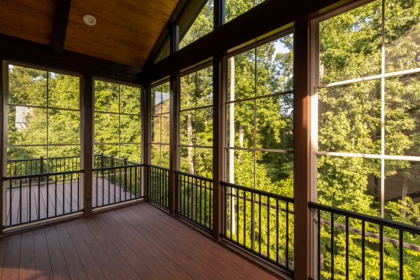 Cost of Enclosed Porch Construction in Olathe
