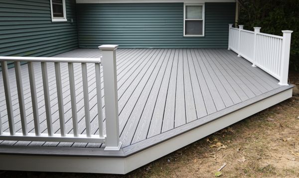 Composite Decking Installation in Olathe