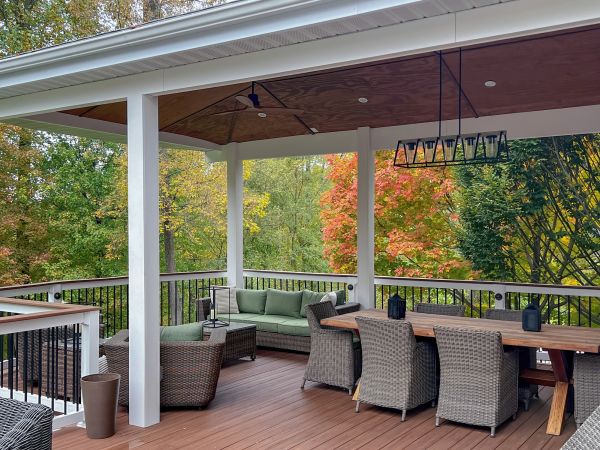 Porch Repair in Olathe