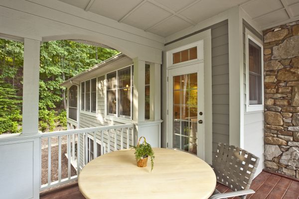 Cost of Covered Porch Installation in Olathe