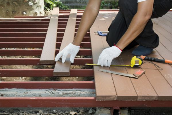 Cost of Custom Deck Installation in Olathe