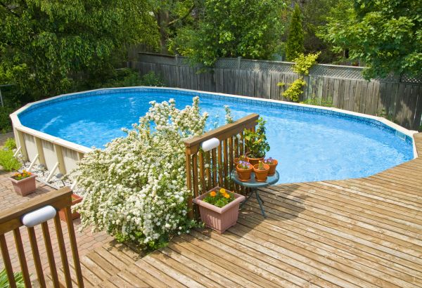 Pool Deck Installation in Olathe