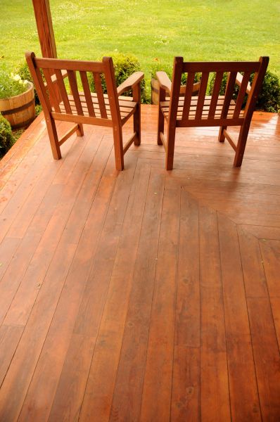 Deck Remodeling in Olathe
