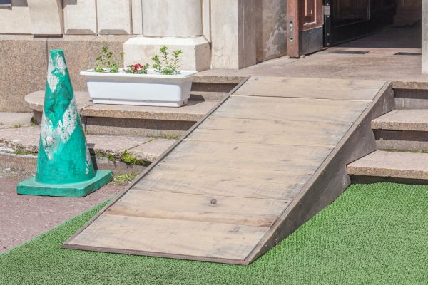 Wheelchair Ramp Repair in Olathe
