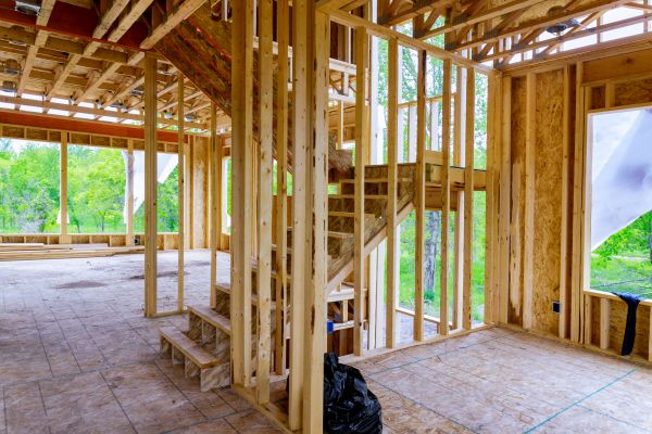 Cost of Carpentry Installation in Olathe