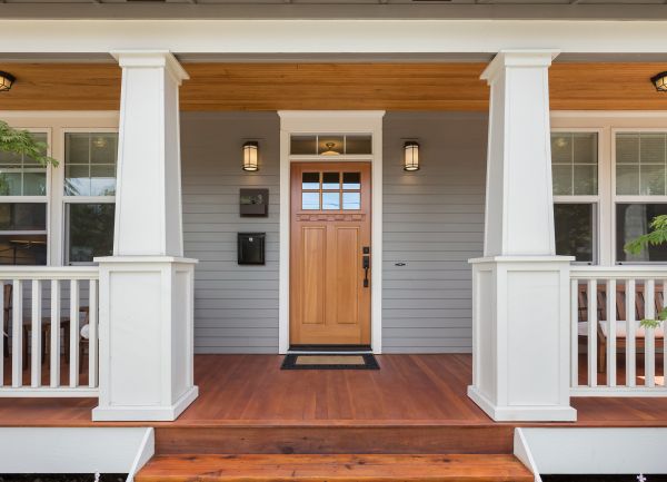 Porch Replacement in Olathe