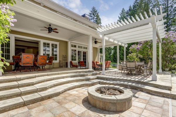Cost of Veranda Installation in Olathe