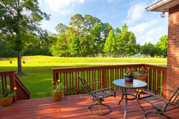 Cost of Garden Deck Installation in Olathe