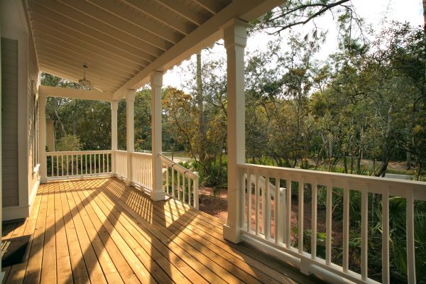 Cost of Veranda Deck Construction in Olathe