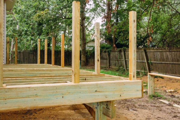 Cost of Porch Carpentry in Olathe
