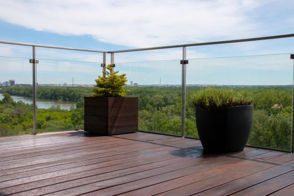 Cost of Balcony Deck Installation in Olathe