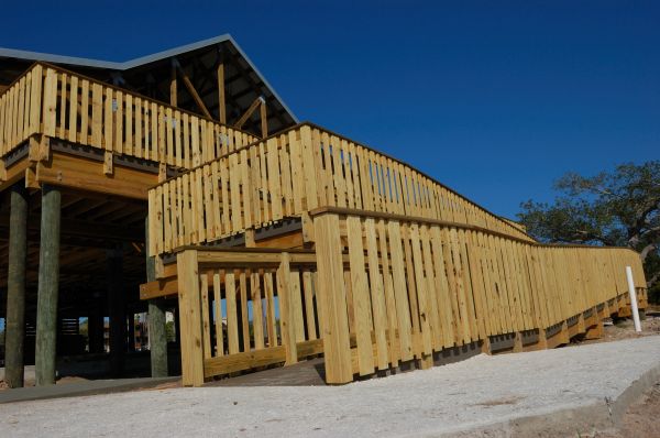 Cost of Wood Ramp Construction in Olathe