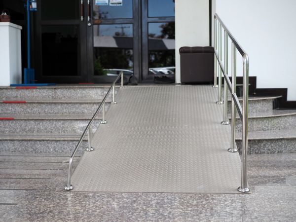 Cost of Entrance Ramp Installation in Olathe