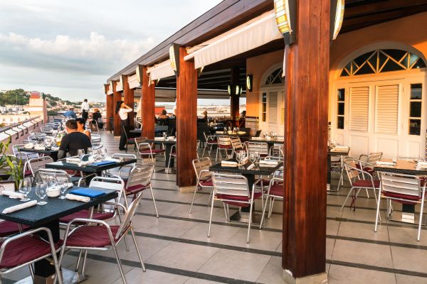 Cost of Commercial Deck Construction in Olathe