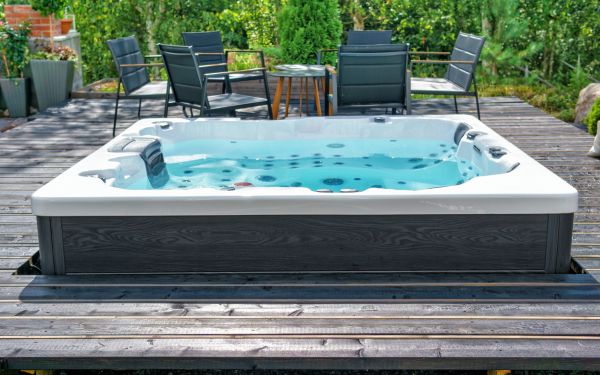 Cost of Spa Deck Remodeling in Olathe