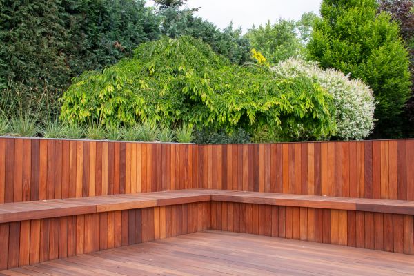 Cost of Hardwood Deck Installation in Olathe