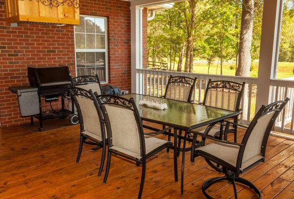 Cost of Residential Deck Installation in Olathe