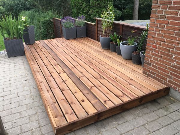 Cost of Platform Deck Installation in Olathe