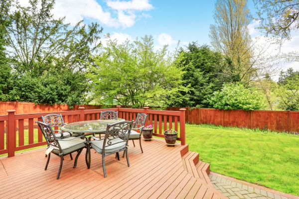 Cost of Raised Deck Installation in Olathe