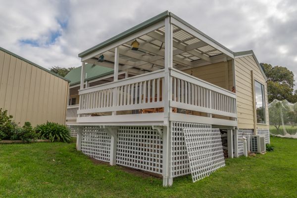 Deck Lattice Replacement in Olathe