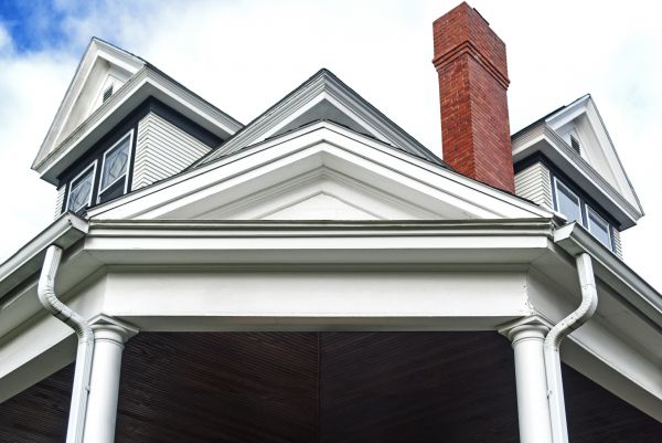 Porch Roof Leak Repair in Olathe