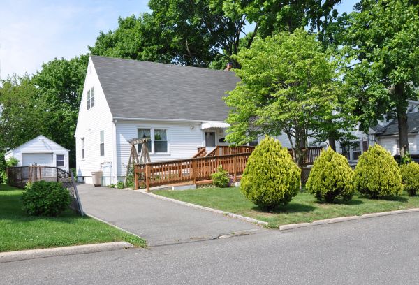 Wood Ramp Repair in Olathe