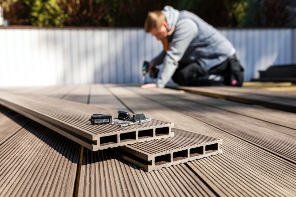 Cost of Pvc Deck Installation in Olathe