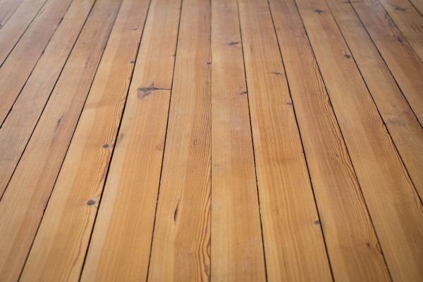 Wood Deck Resurfacing in Olathe