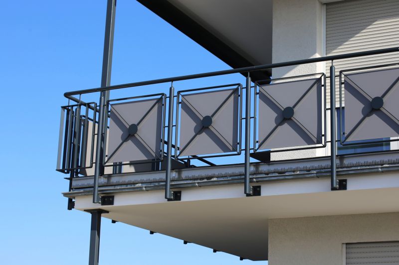 Balcony Installation detail