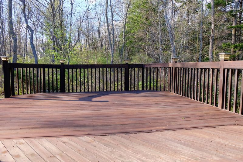 Deck Repair Services